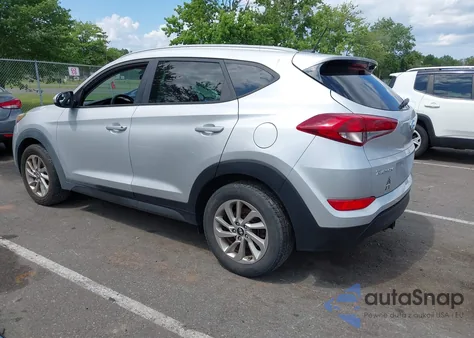 2016 Hyundai Tucson Se from USA, damaged, VIN KM8J3CA4XGU088777